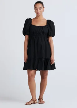 Women Derek Lam Dresses & Skirts<Ada Balloon Sleeve