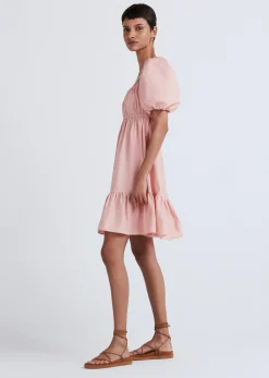Women Derek Lam Dresses & Skirts<Ada Balloon Sleeve