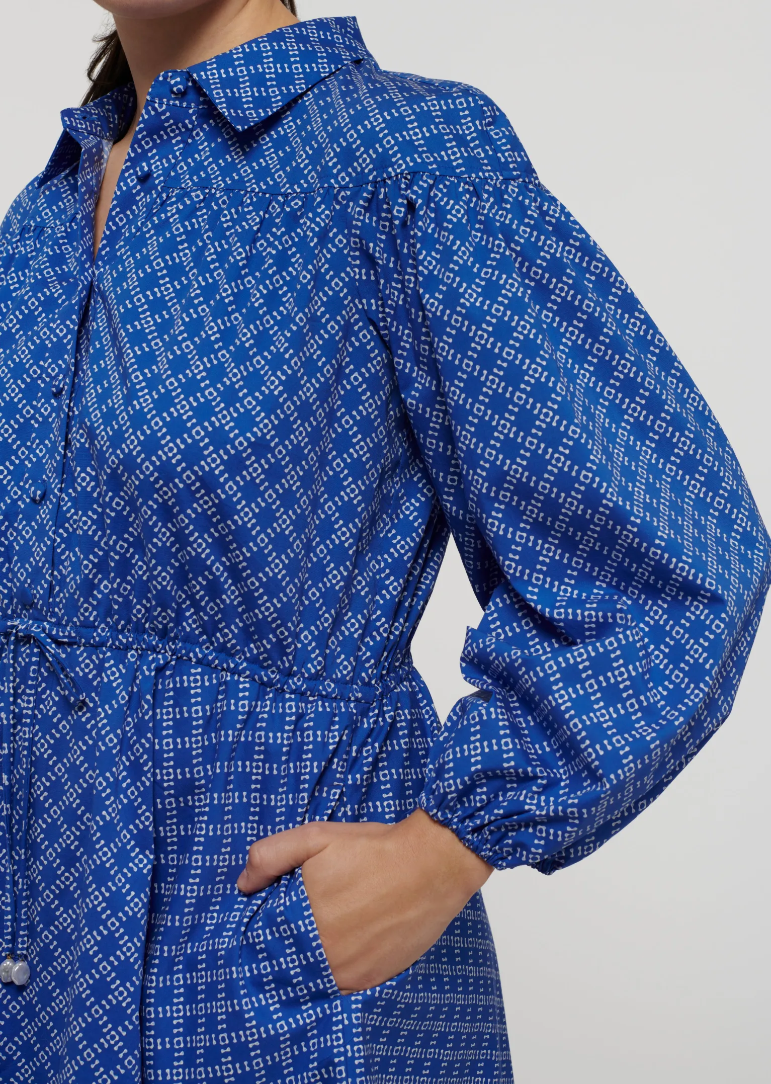 Women Derek Lam Dresses & Skirts<Arbi Shirt Dress