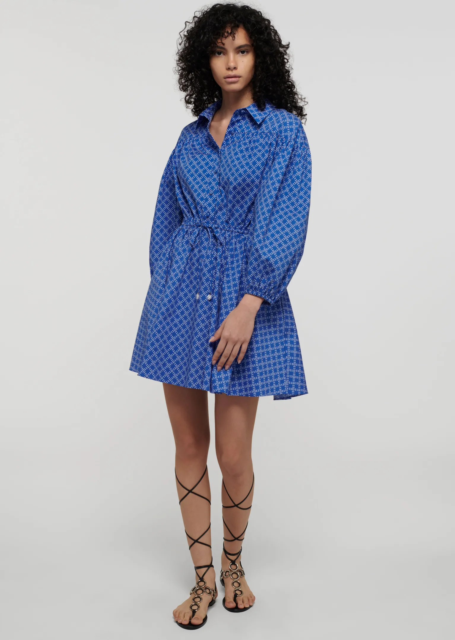 Women Derek Lam Dresses & Skirts<Arbi Shirt Dress