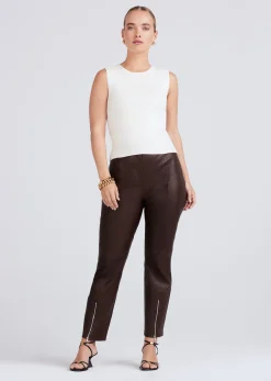 Women Derek Lam Essentials<Ariana Muscle Ribbed Sweater Tank
