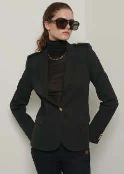 Women Derek Lam Jackets & Coats<Arthur Single Breasted Jacket