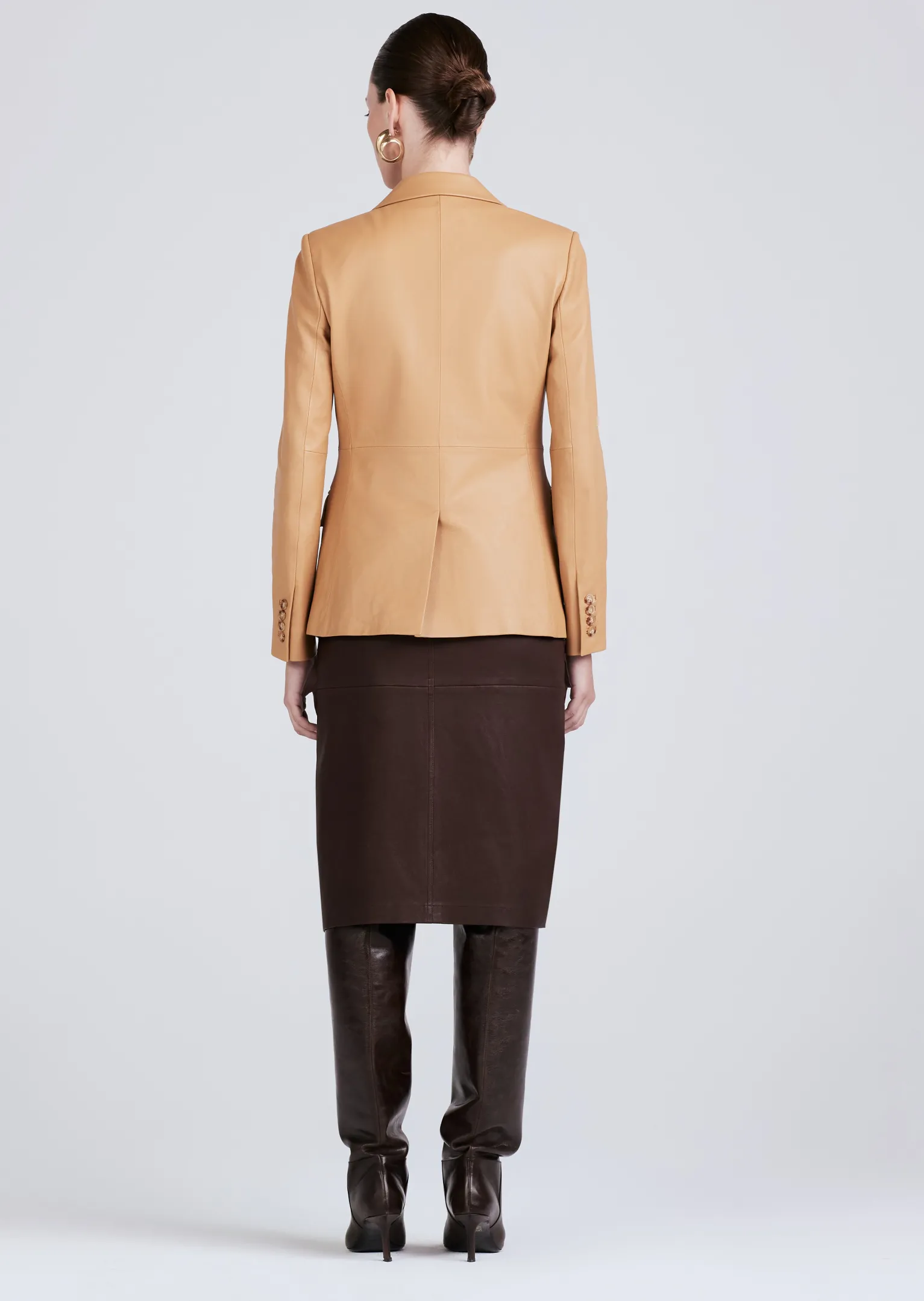 Women Derek Lam Jackets & Coats<Arthur Single Breasted Jacket