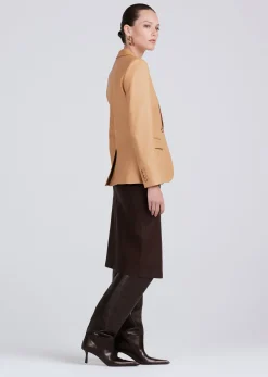 Women Derek Lam Jackets & Coats<Arthur Single Breasted Jacket