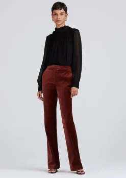 Women Derek Lam Pants & Shorts<Blake Flare Trouser