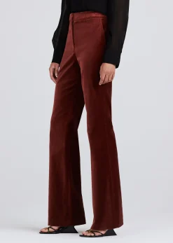 Women Derek Lam Pants & Shorts<Blake Flare Trouser