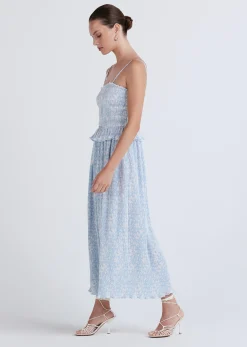 Women Derek Lam Dresses & Skirts<Brisha Pleated Cami Dress
