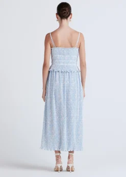 Women Derek Lam Dresses & Skirts<Brisha Pleated Cami Dress