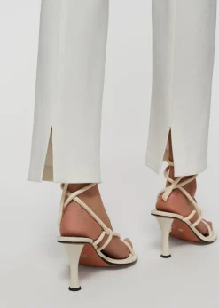 Women Derek Lam Pants & Shorts<Bronte Cigarette Pants