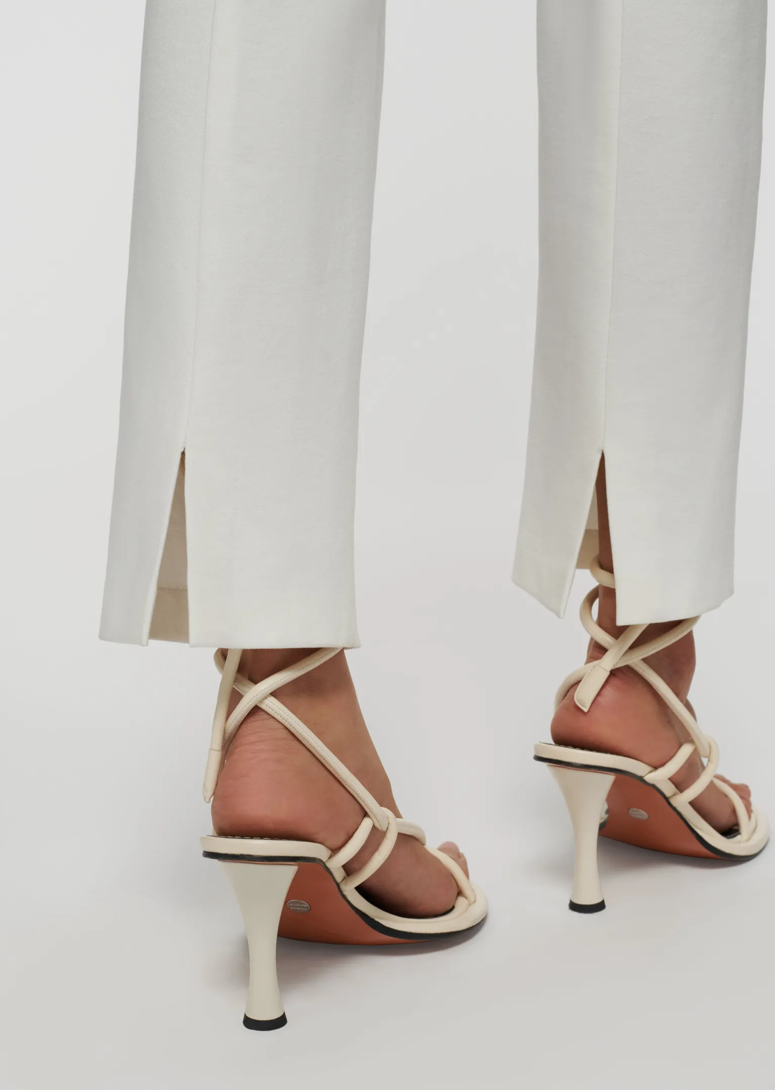 Women Derek Lam Pants & Shorts<Bronte Cigarette Pants