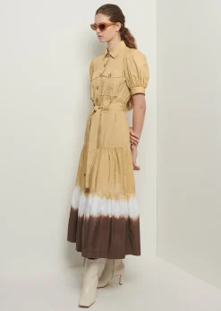 Women Derek Lam Dresses & Skirts<Buffy Utility Dress