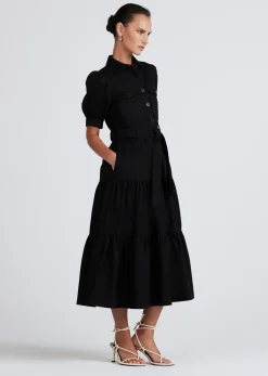 Women Derek Lam Essentials<Buffy Utility Dress