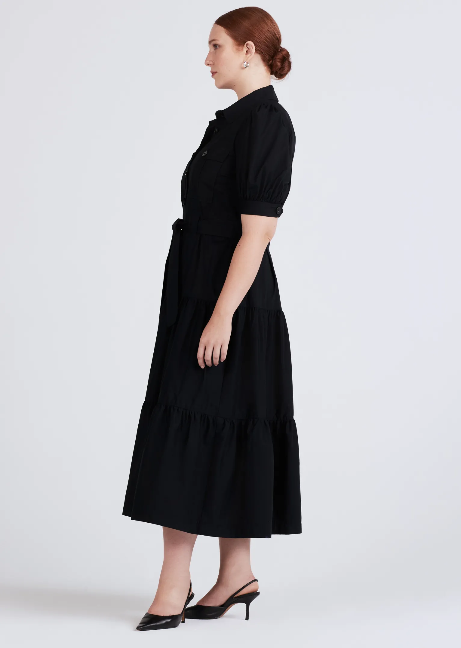 Women Derek Lam Essentials<Buffy Utility Dress