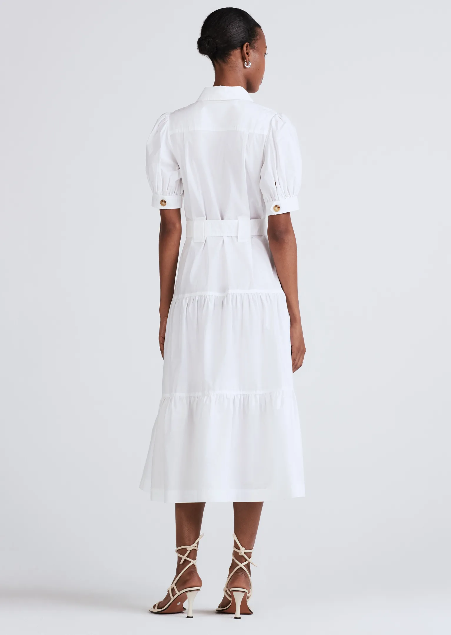 Women Derek Lam Essentials<Buffy Utility Dress