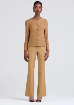 Women Derek Lam Sweaters<Cosmo Puff Sleeve Cardigan