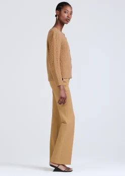 Women Derek Lam Sweaters<Cosmo Puff Sleeve Cardigan