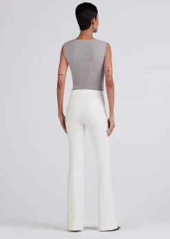 Women Derek Lam Essentials<Crosby Flare Trouser