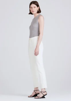 Women Derek Lam Denim<Crosby High Rise Crop Flare Jeans