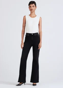 Women Derek Lam Denim<Crosby High Rise Flare