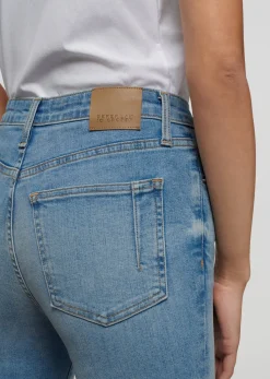 Women Derek Lam Pants & Shorts<Crosby High Rise Flare Jeans