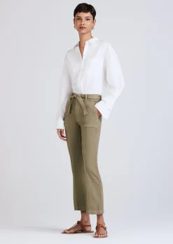 Women Derek Lam Pants & Shorts<Dean Utility Flare