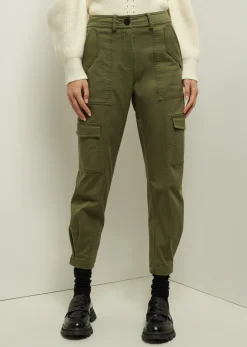 Women Derek Lam Essentials<Elian Utility Pants