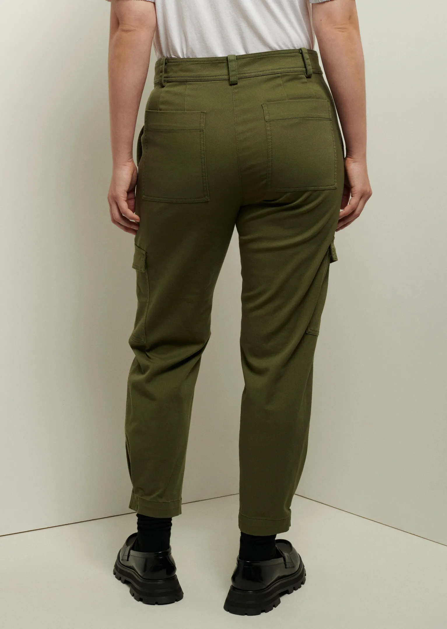 Women Derek Lam Essentials<Elian Utility Pants