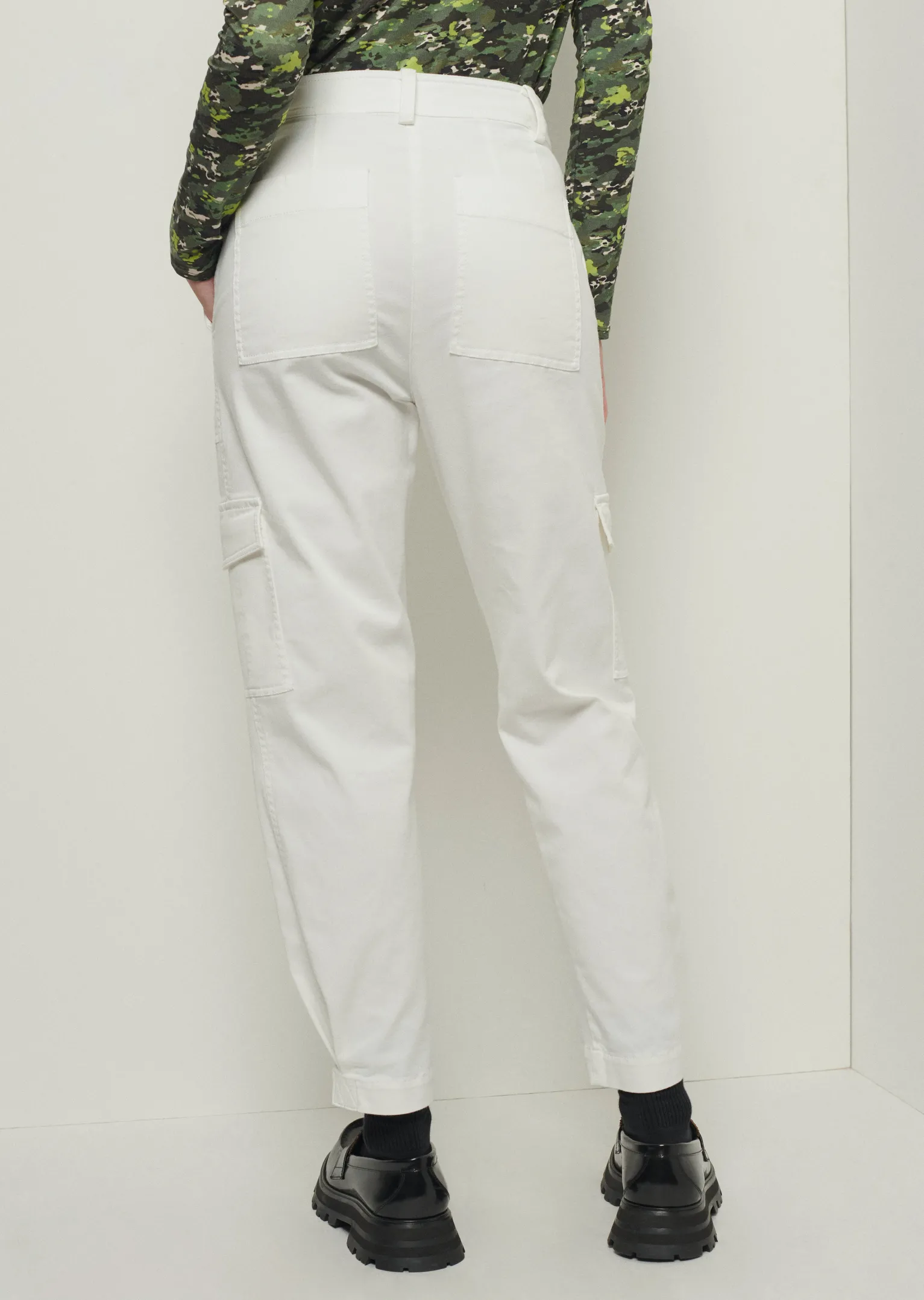 Women Derek Lam Essentials<Elian Utility Pants