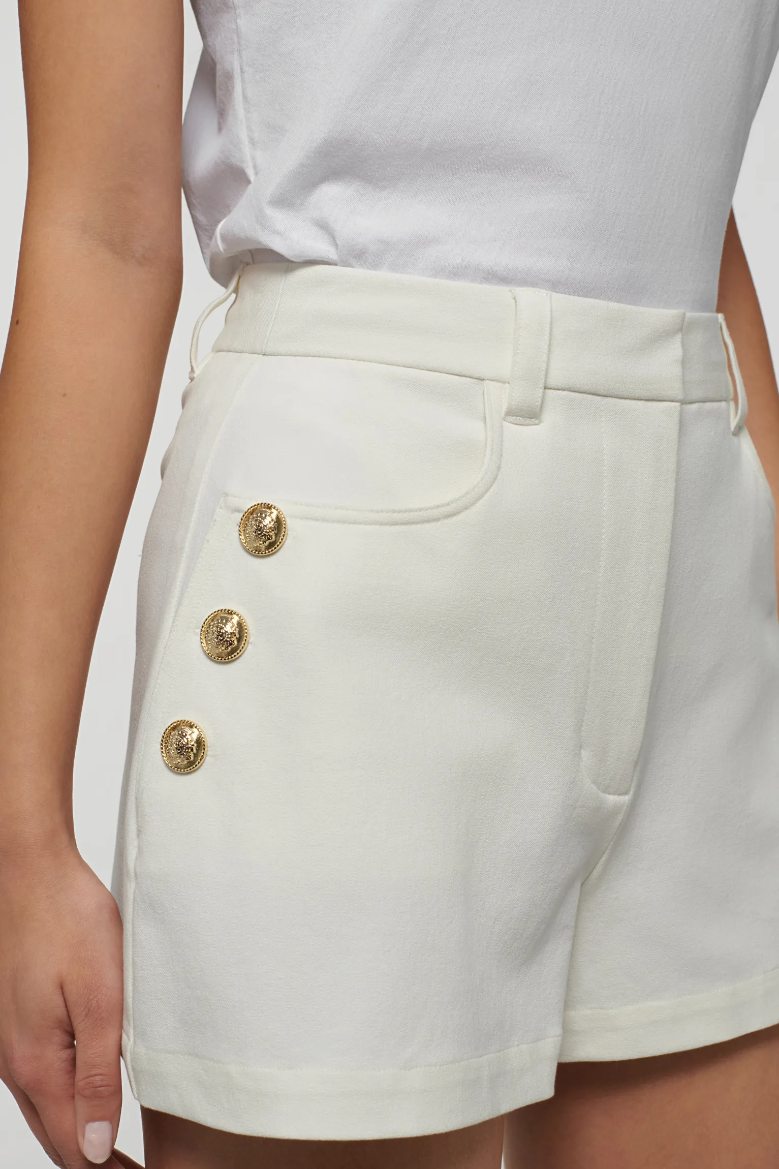Women Derek Lam Pants & Shorts<Elliot Sailor Shorts