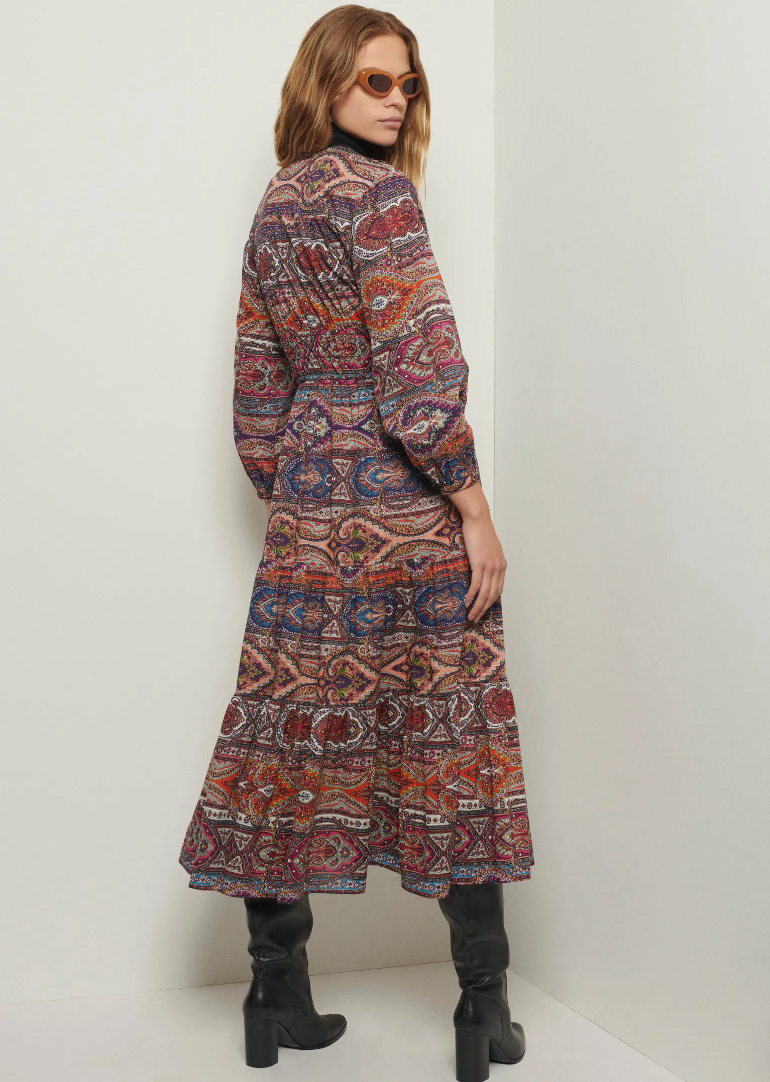 Women Derek Lam Dresses & Skirts<Elsa A-Line Dress