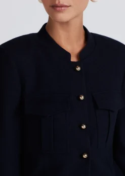 Women Derek Lam Jackets & Coats<Essie Utility Jacket
