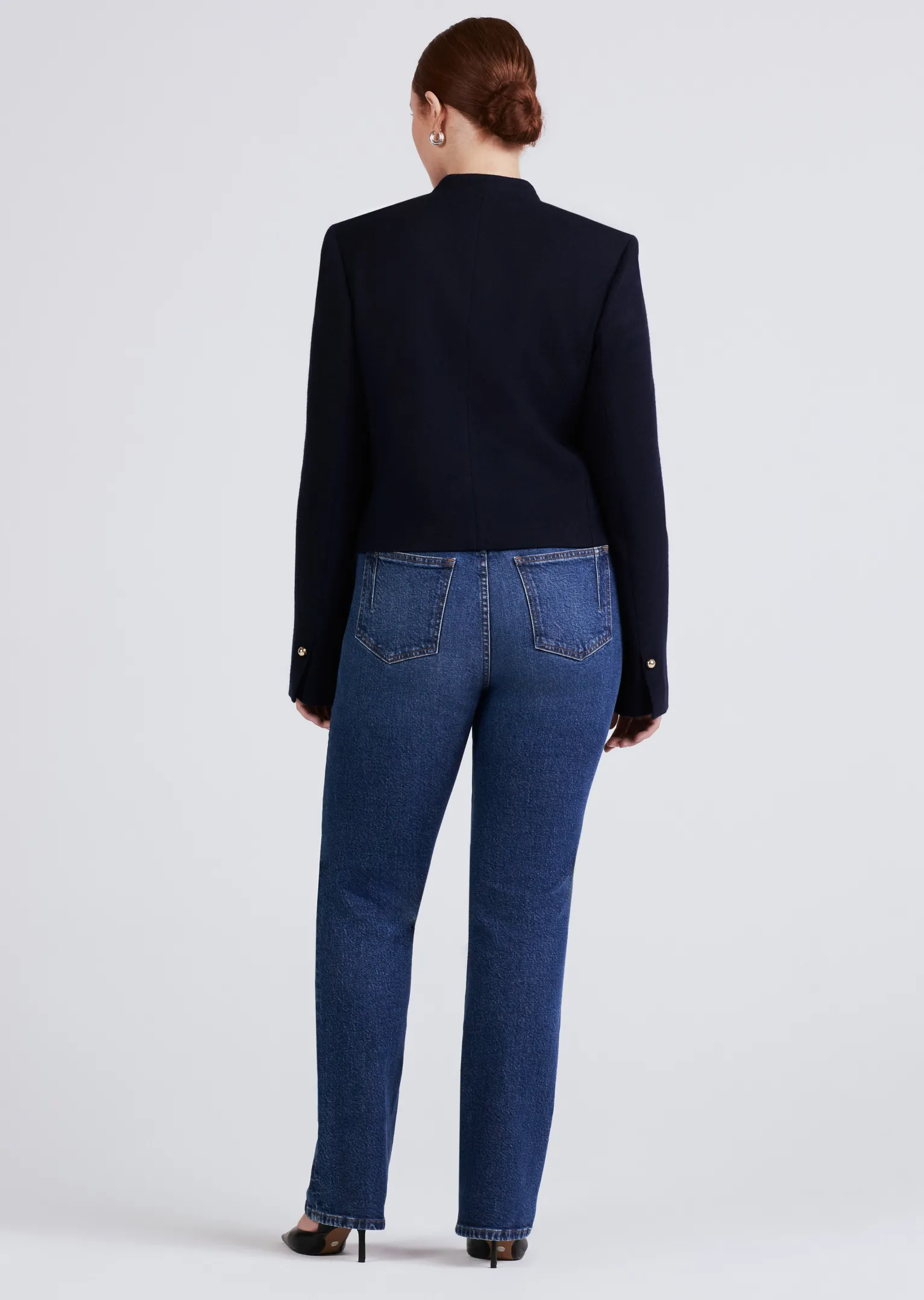 Women Derek Lam Jackets & Coats<Essie Utility Jacket