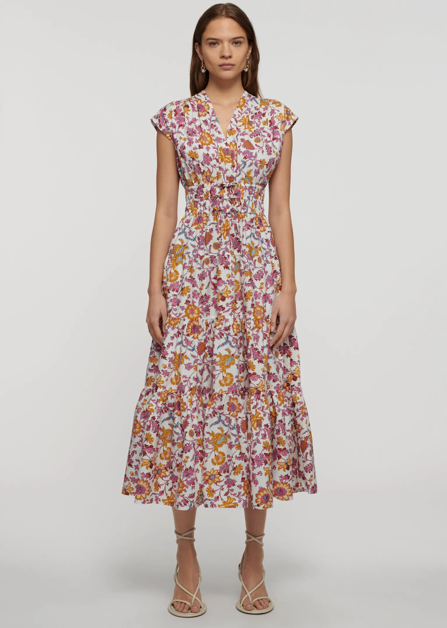 Women Derek Lam Dresses & Skirts<Fatima A-Line Dress