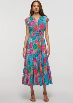Women Derek Lam Dresses & Skirts<Fatima A-Line Dress