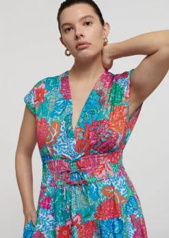 Women Derek Lam Dresses & Skirts<Fatima A-Line Dress