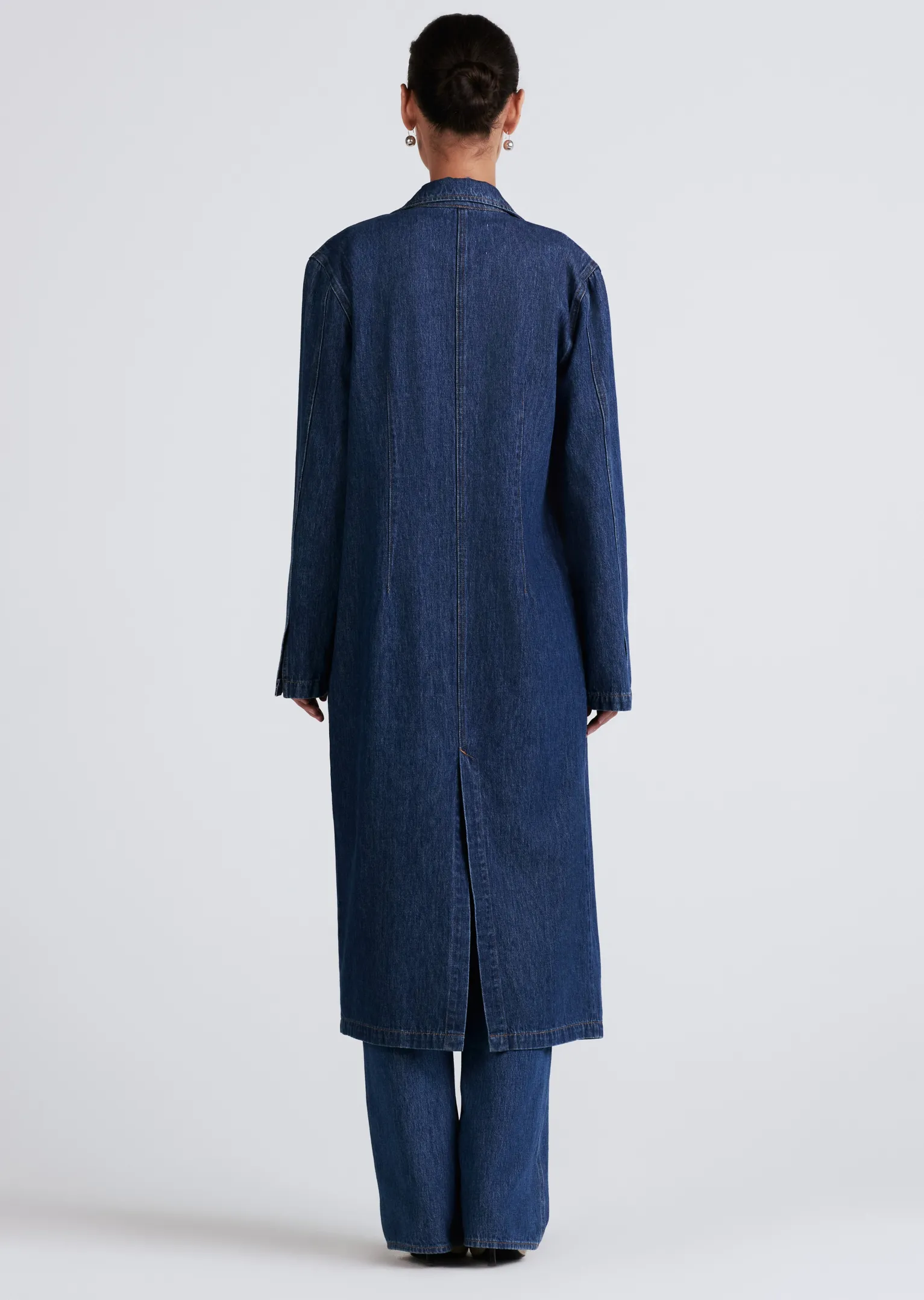 Women Derek Lam Denim<Frances Midi Trench