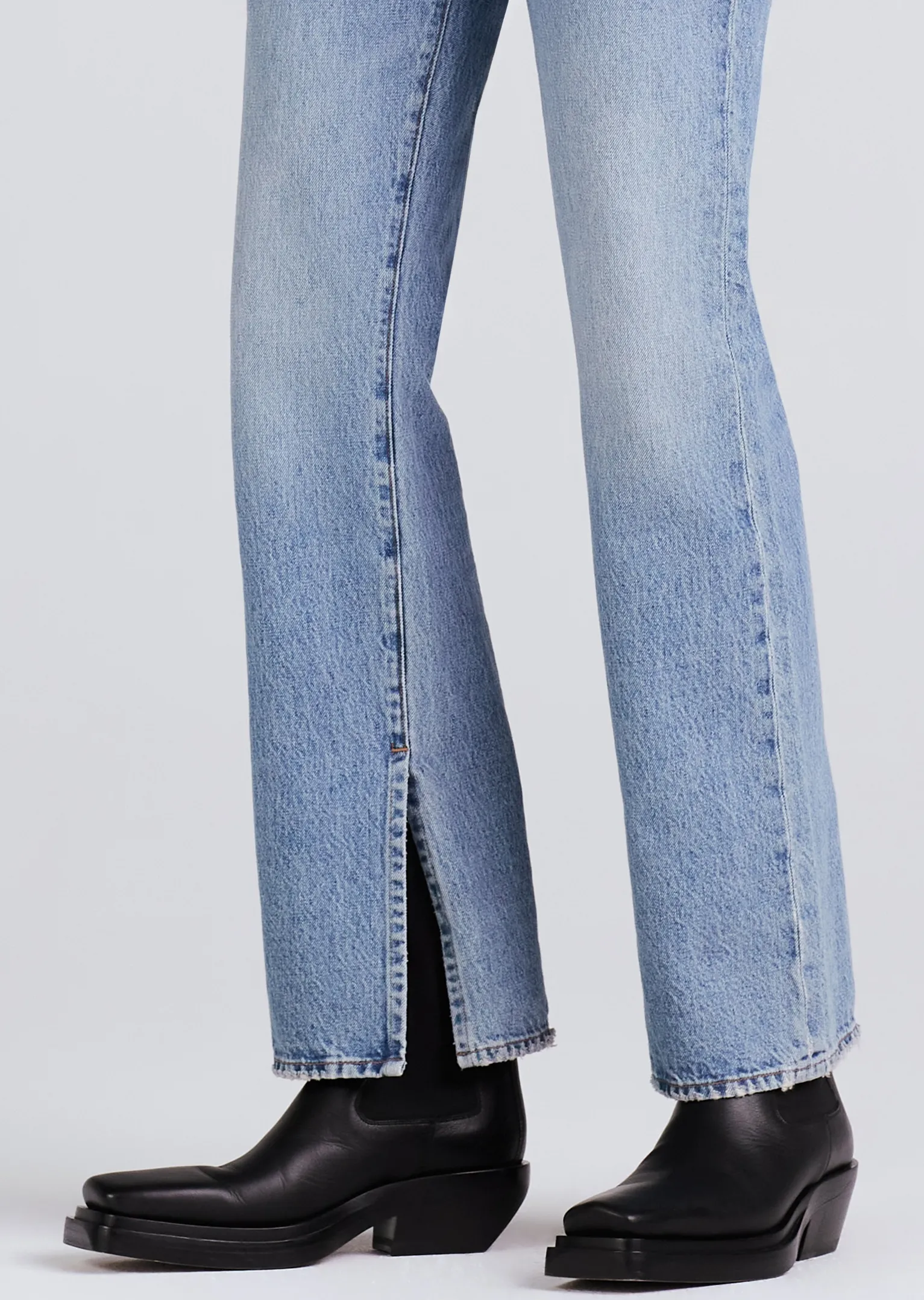 Women Derek Lam Denim<Frankie Ultra High Rise Straight
