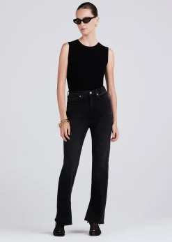 Women Derek Lam Denim<Frankie Ultra High Rise Straight Jeans