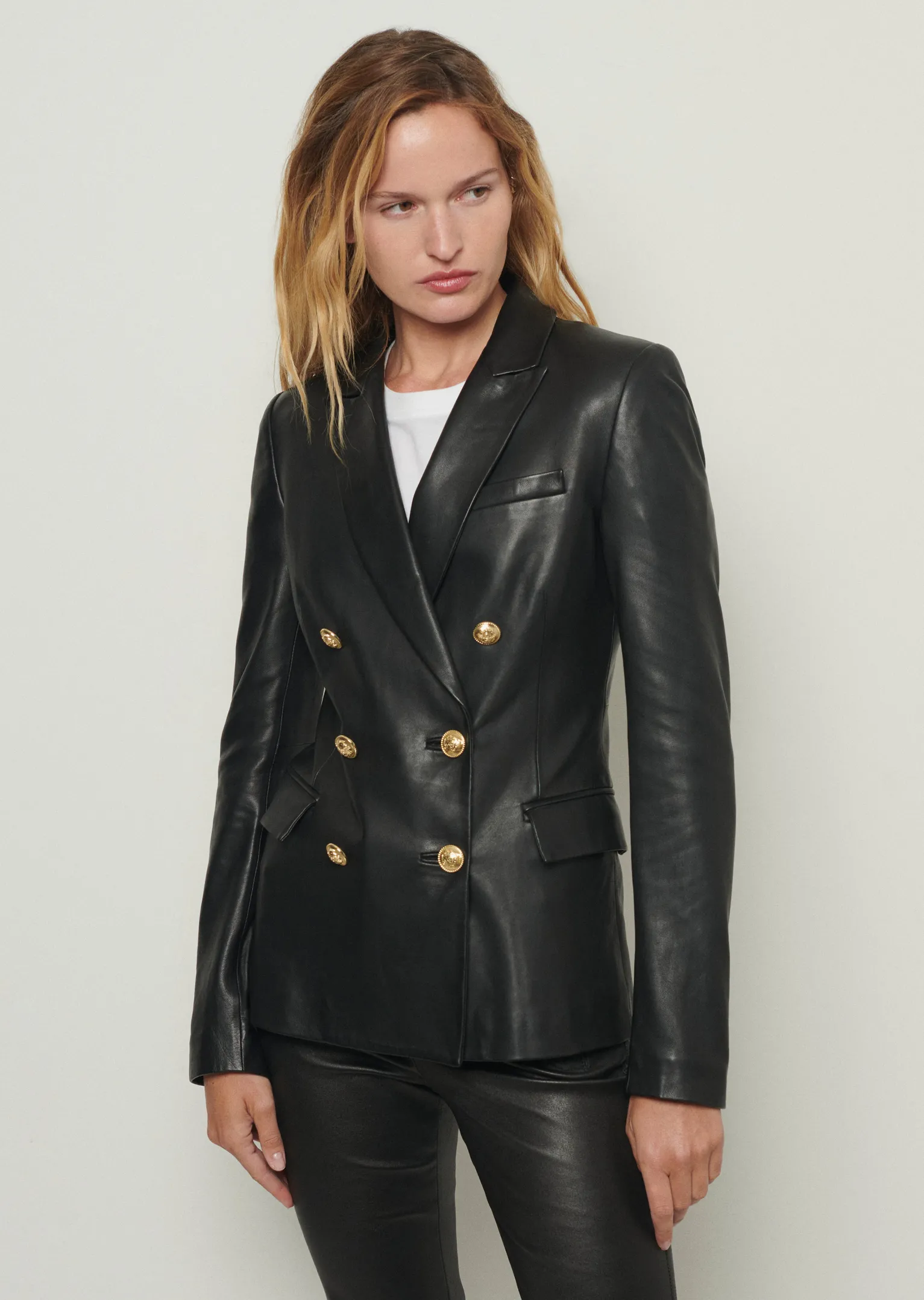Women Derek Lam Essentials<Franklin Double Breasted Jacket