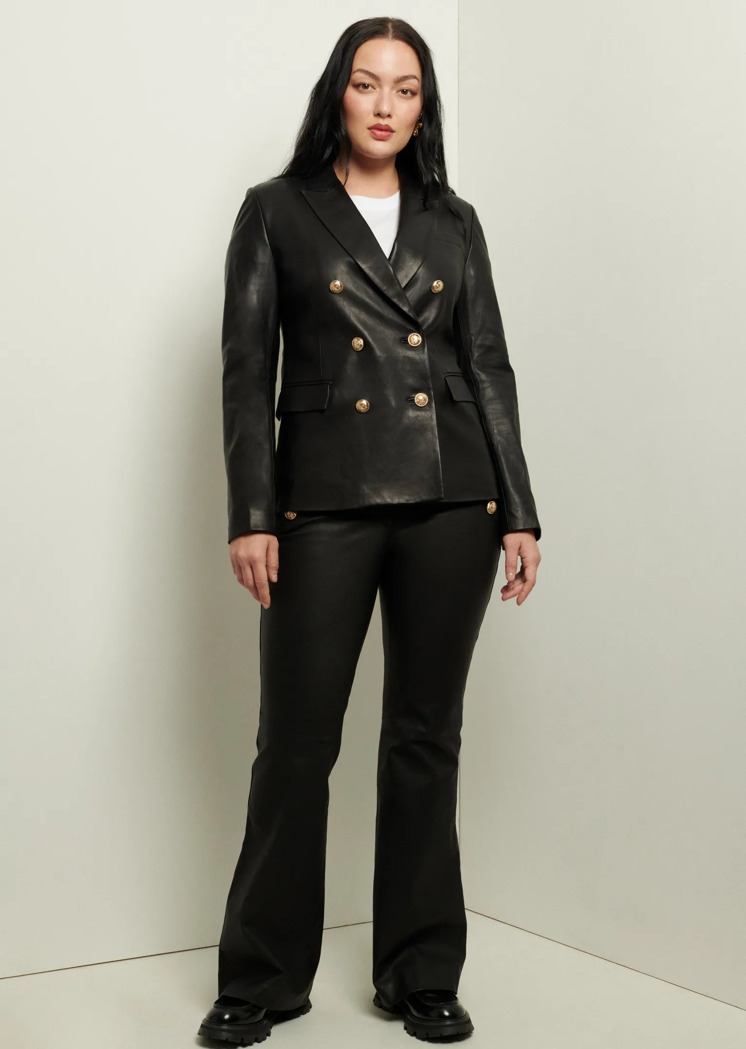 Women Derek Lam Essentials<Franklin Double Breasted Jacket
