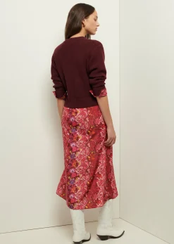Women Derek Lam Dresses & Skirts<Gabriella Sweater Combo Dress