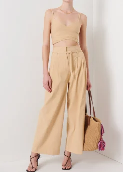 Women Derek Lam Tops<Gianna Wrap Bustier