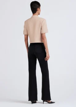 Women Derek Lam Jackets & Coats<Grace Short Sleeve Jacket