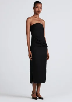 Women Derek Lam Dresses & Skirts<Harriet Strapless Midi Dress