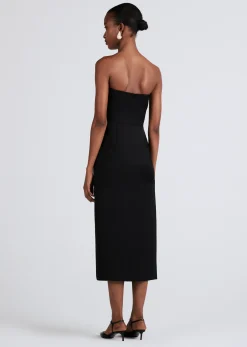 Women Derek Lam Dresses & Skirts<Harriet Strapless Midi Dress