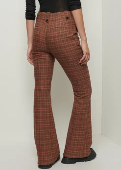 Women Derek Lam Pants & Shorts<Holland Utility Flared Pants