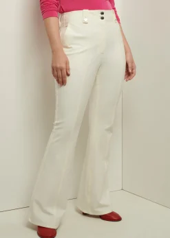 Women Derek Lam Pants & Shorts<Holland Utility Flared Pants