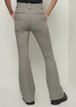 Women Derek Lam Pants & Shorts<Holland Utility Flared Pants