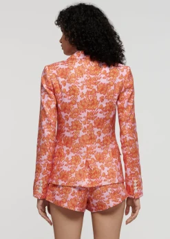 Women Derek Lam Jackets & Coats<Irina Single Breasted Jacket