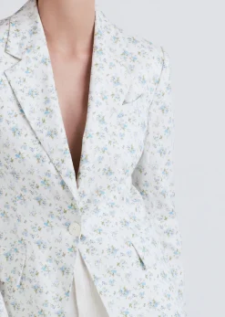Women Derek Lam Jackets & Coats<Irina Single Breasted Jacket